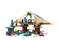 LEGO Avatar 75578 Dom na rafie klanu Metkayina - 1090448 - zdjęcie 4